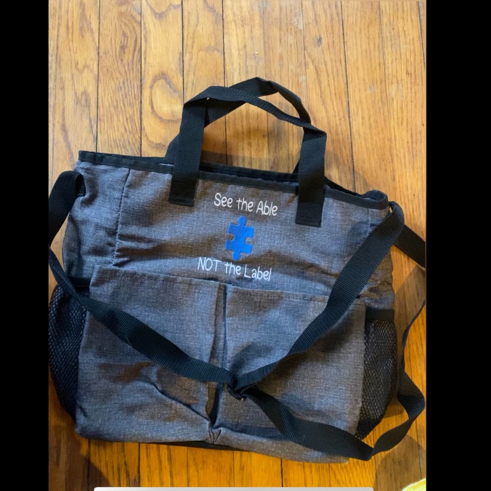 Thirty One crossbody tote